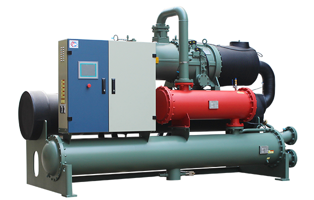 恒溫菇棚空調(diào)機組——熱回收冷水機組