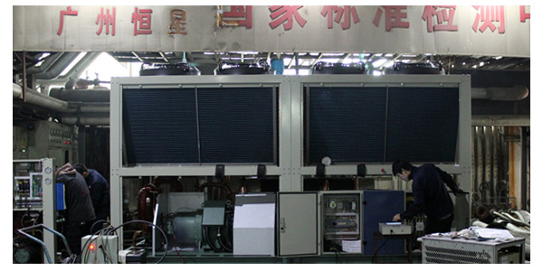 渦旋工業(yè)冷水機(jī)組多項(xiàng)措施保護(hù)，運(yùn)行可靠