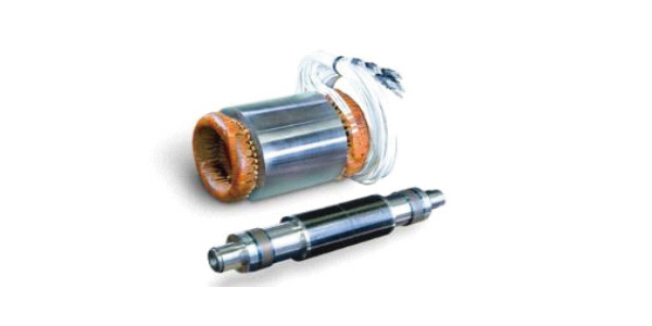 風(fēng)冷磁懸浮冷水機(jī)組直流變頻電機(jī)，高能效節(jié)能