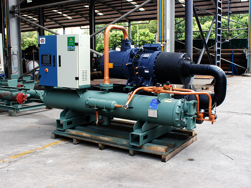 水冷式冷水機(jī)為什么會(huì)是企業(yè)首選類型？